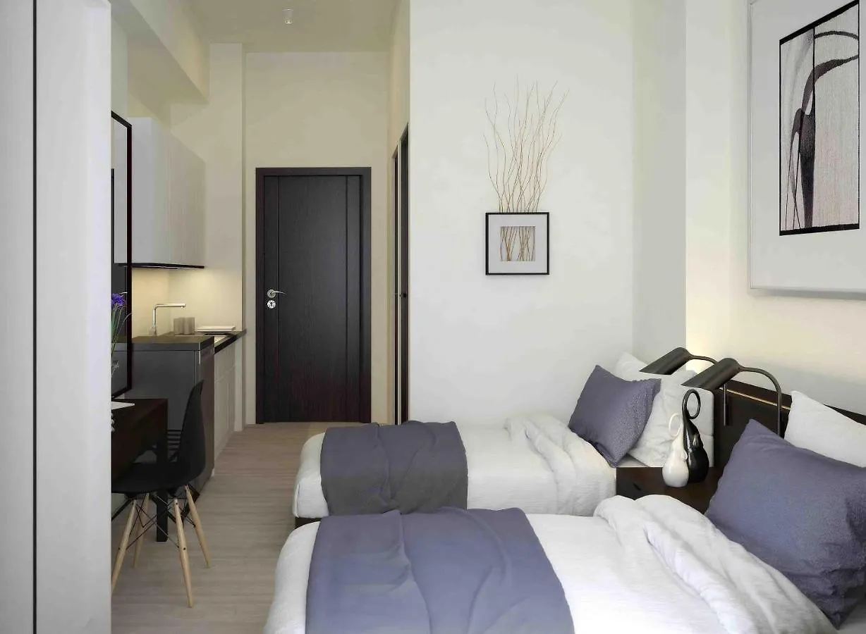 White Knight Hotel Saint Anne Manila 0*,  Filippine