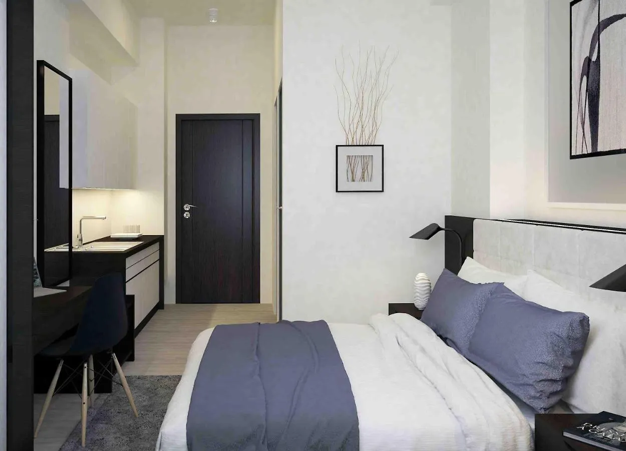 White Knight Hotel Saint Anne Manila Filippine