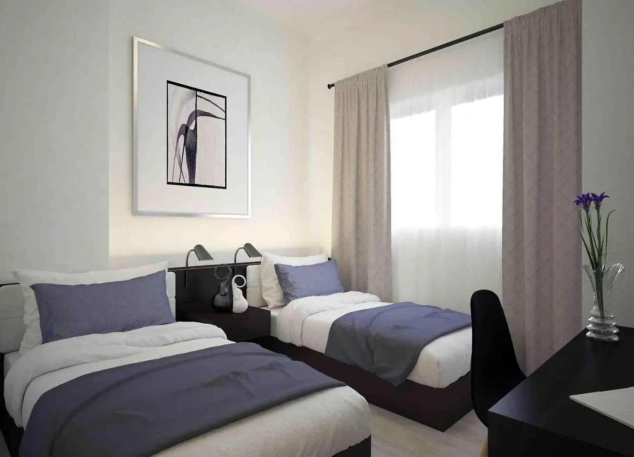 White Knight Hotel Saint Anne Manila Filipíny