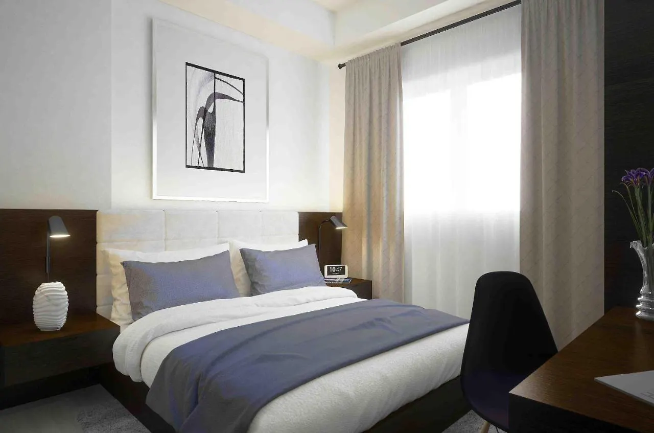White Knight Hotel Saint Anne Manila